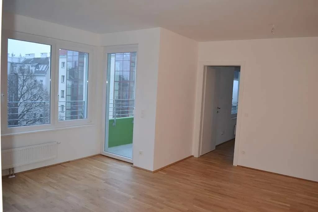2-Zimmer-Wohnung mieten in Wien – 51 m², € 1.040 – Bild 3 von 22