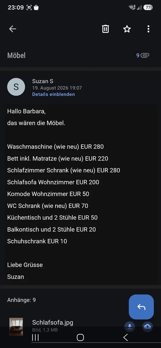 2-Zimmer-Wohnung mieten in Wien – 51 m², € 1.040 – Bild 22 von 22