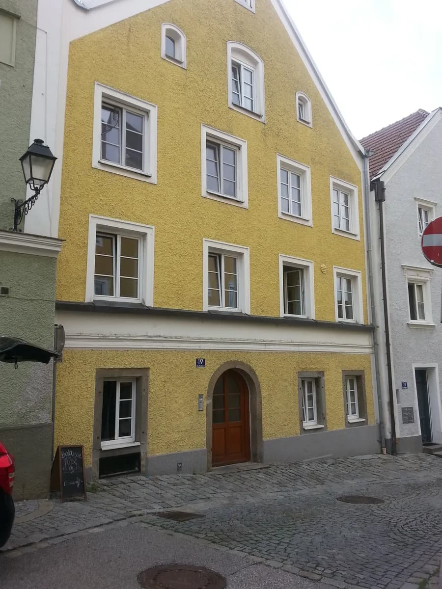 2-Zimmer-Wohnung mieten in Schärding – 60 m², € 570 – Bild 1 von 4