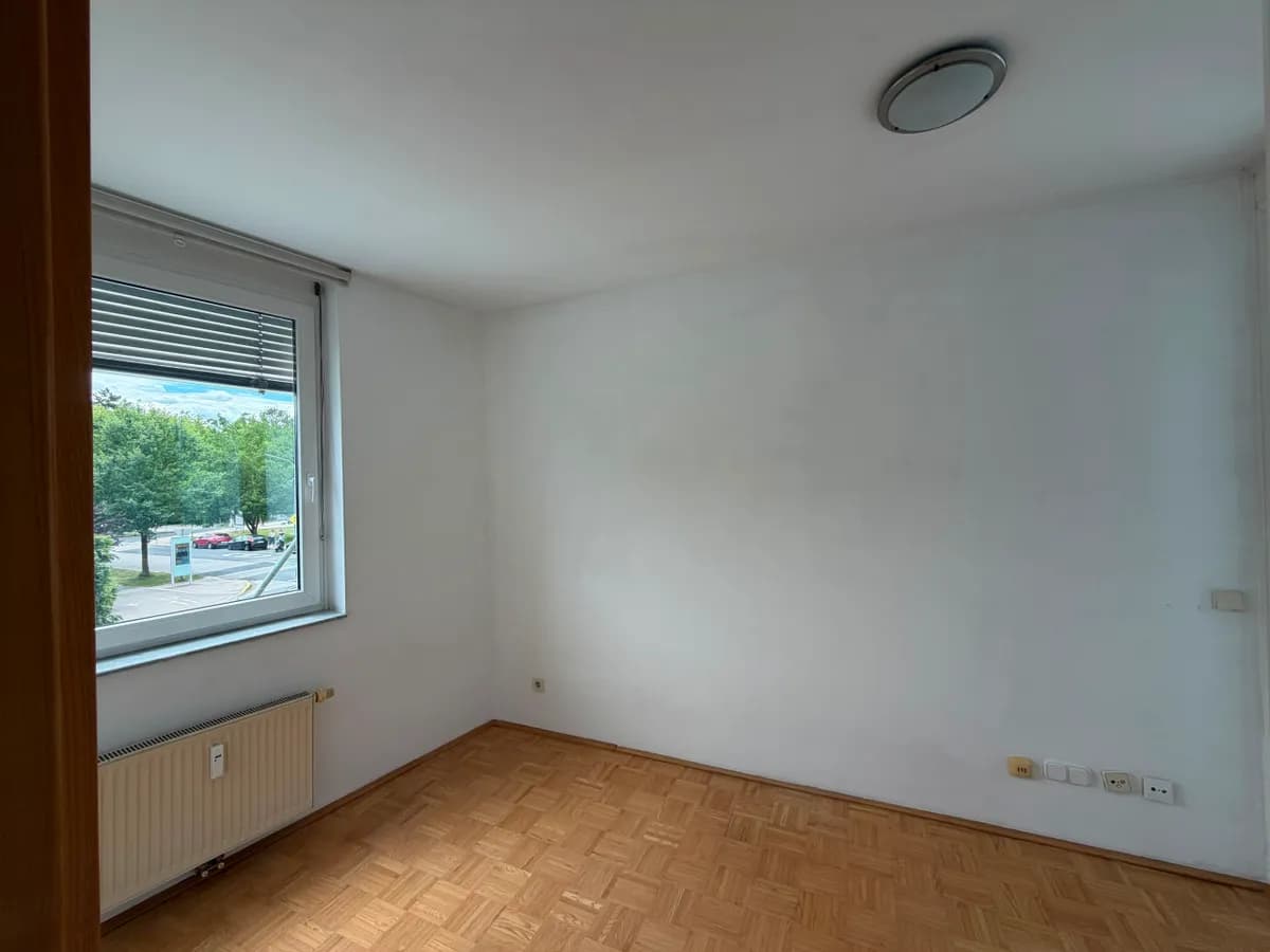 2-Zimmer-Wohnung mieten in Klagenfurt – 26 m², € 750