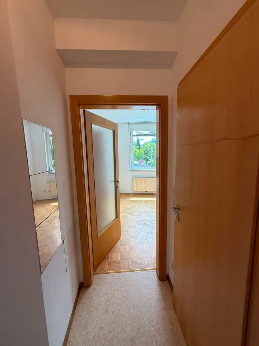 2-Zimmer-Wohnung mieten in Klagenfurt – 26 m², € 750 – Bild 7 von 13