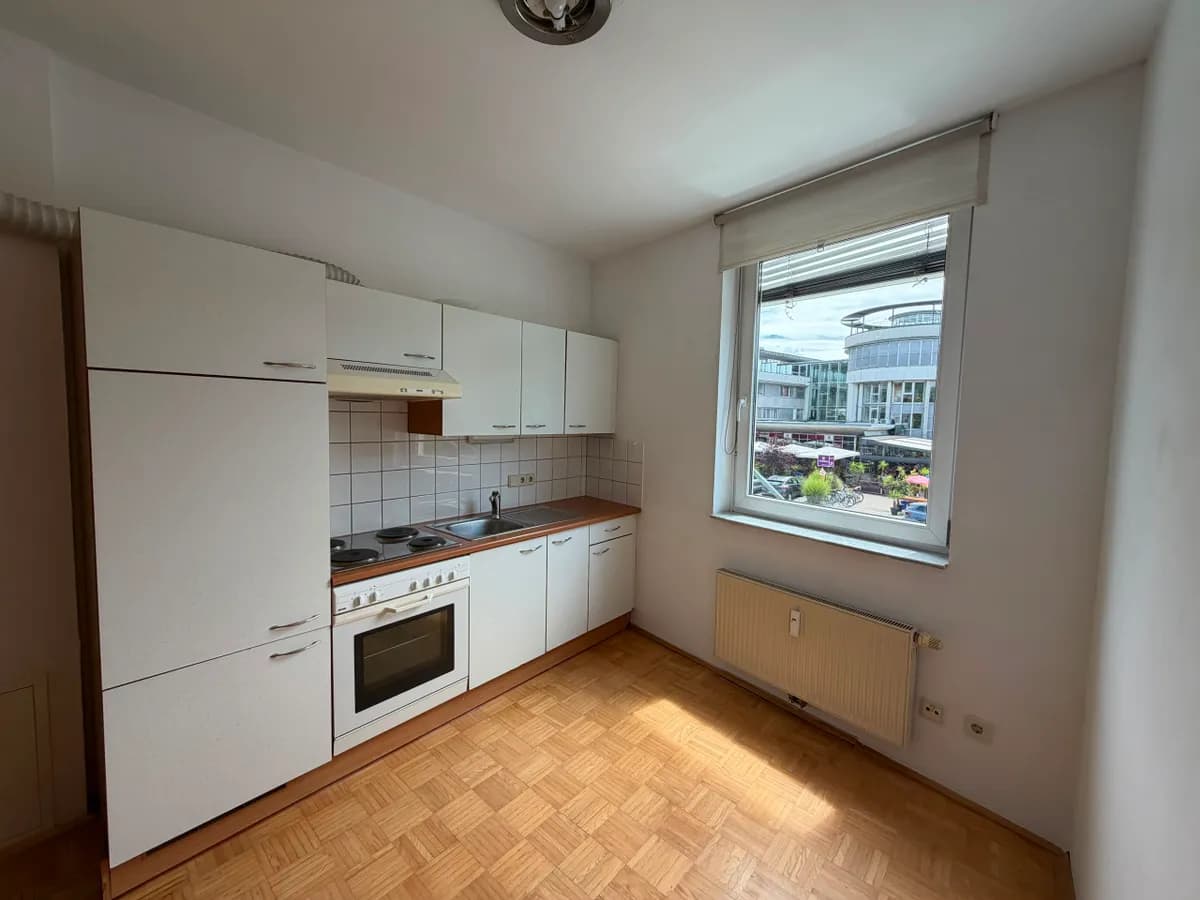 2-Zimmer-Wohnung mieten in Klagenfurt – 26 m², € 750 – Bild 9 von 13