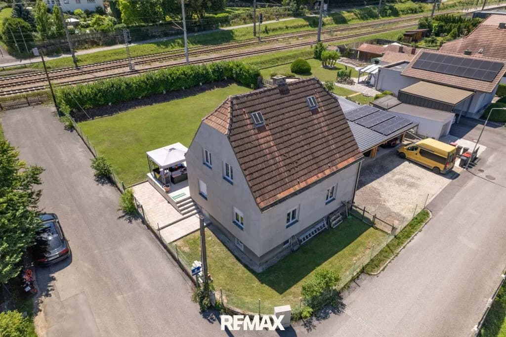 4-Zimmer-Haus kaufen in Sankt Pölten Land – 100 m², € 385.000 – Bild 1 von 36