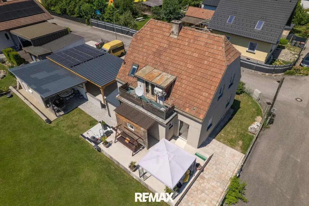 4-Zimmer-Haus kaufen in Sankt Pölten Land – 100 m², € 385.000 – Bild 30 von 36