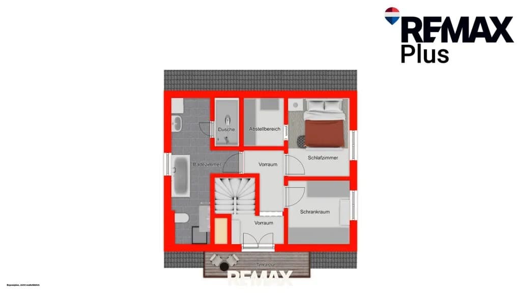 4-Zimmer-Haus kaufen in Sankt Pölten Land – 100 m², € 385.000 – Bild 34 von 36