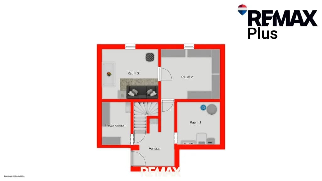4-Zimmer-Haus kaufen in Sankt Pölten Land – 100 m², € 385.000 – Bild 35 von 36
