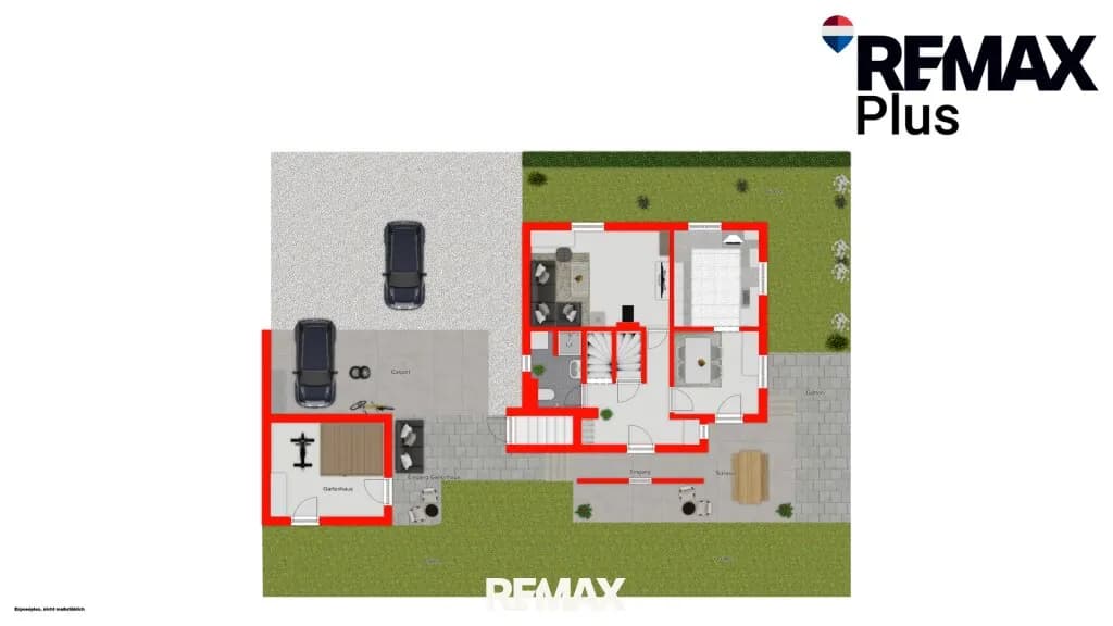 4-Zimmer-Haus kaufen in Sankt Pölten Land – 100 m², € 385.000 – Bild 36 von 36