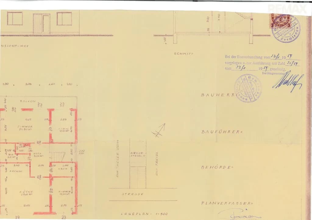3-Zimmer-Haus kaufen in Mattersburg – 114 m², € 299.000 – Bild 44 von 47