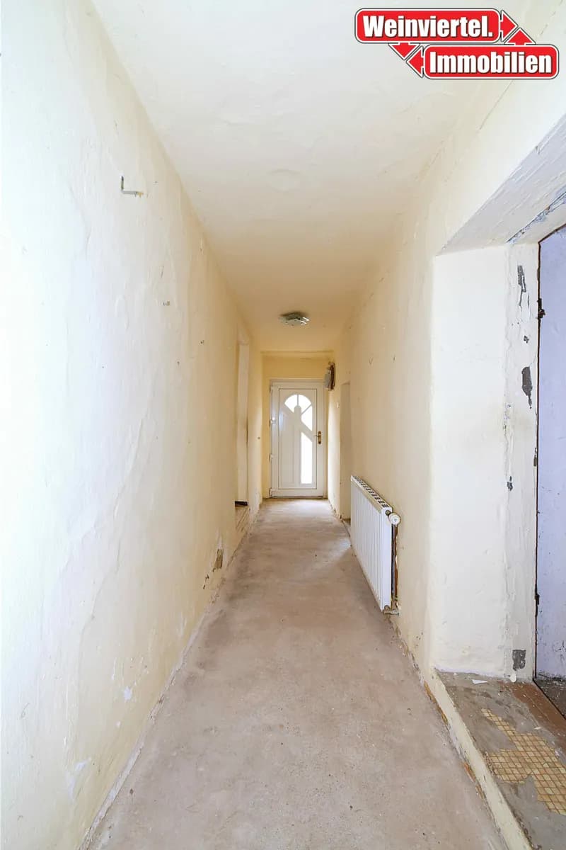 Haus kaufen in Mistelbach – 130 m², € 85.000 – Bild 2 von 14