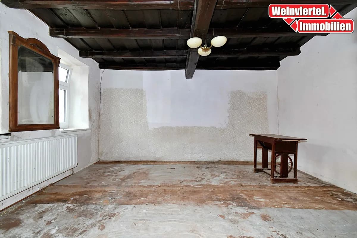 Haus kaufen in Mistelbach – 130 m², € 85.000 – Bild 3 von 14