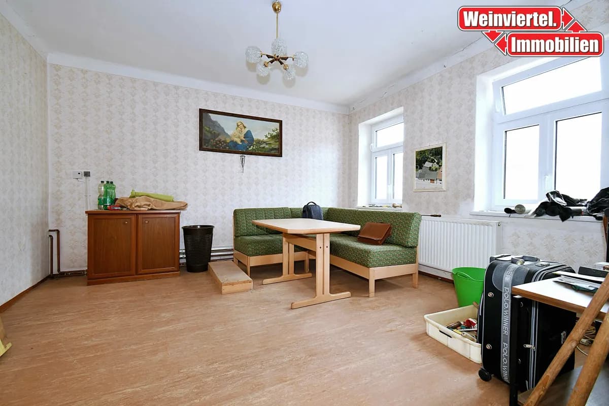Haus kaufen in Mistelbach – 130 m², € 85.000 – Bild 4 von 14
