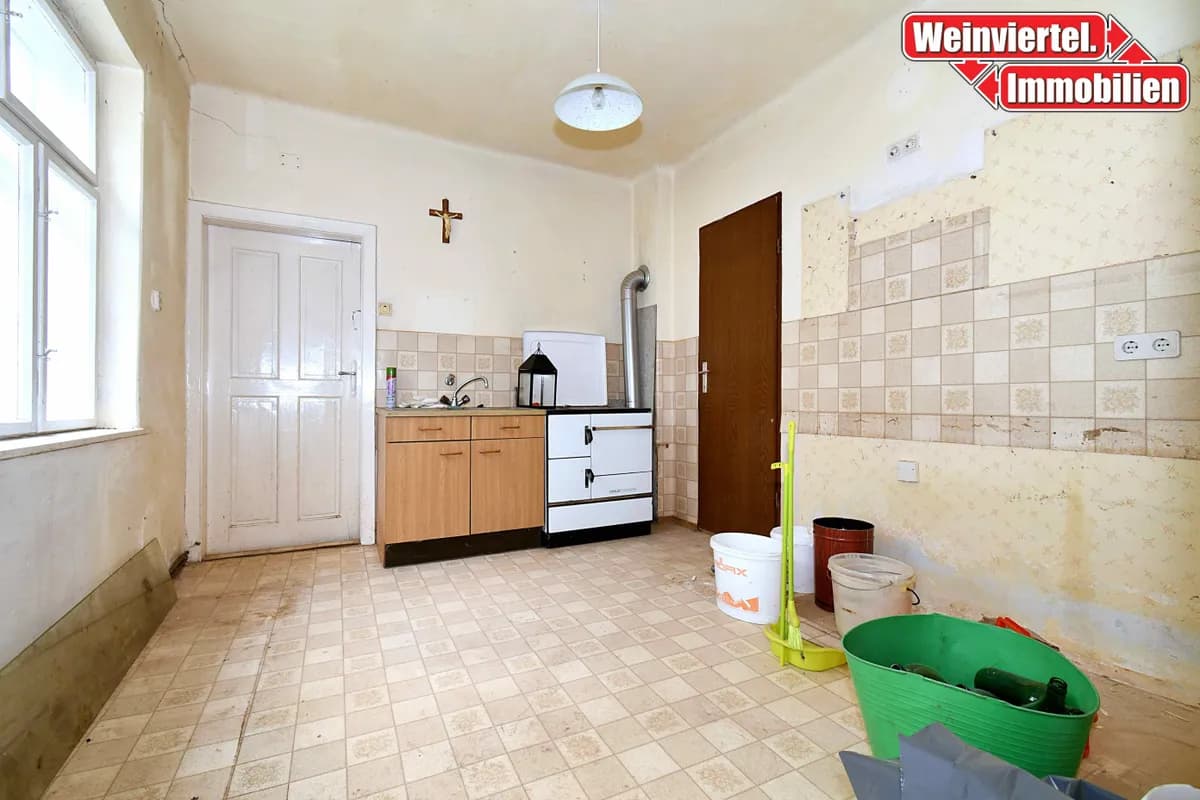 Haus kaufen in Mistelbach – 130 m², € 85.000 – Bild 5 von 14