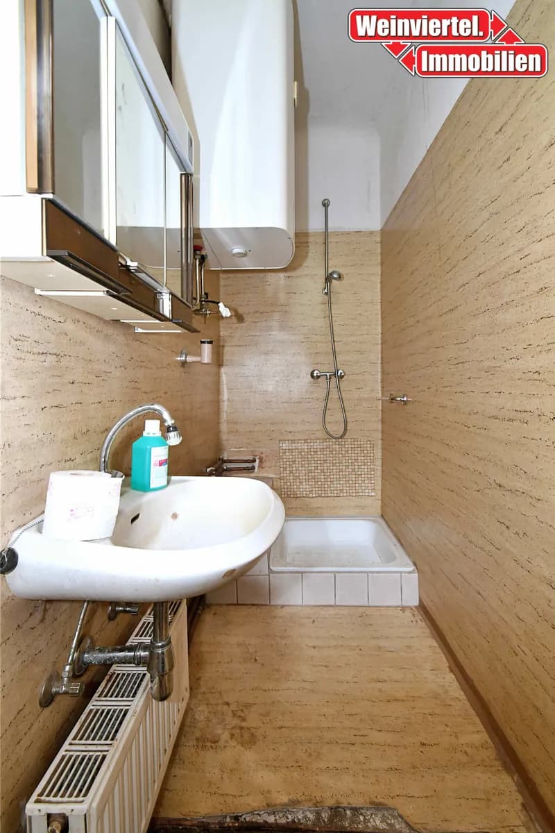 Haus kaufen in Mistelbach – 130 m², € 85.000 – Bild 6 von 14