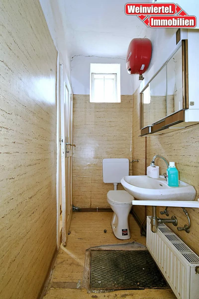 Haus kaufen in Mistelbach – 130 m², € 85.000 – Bild 7 von 14