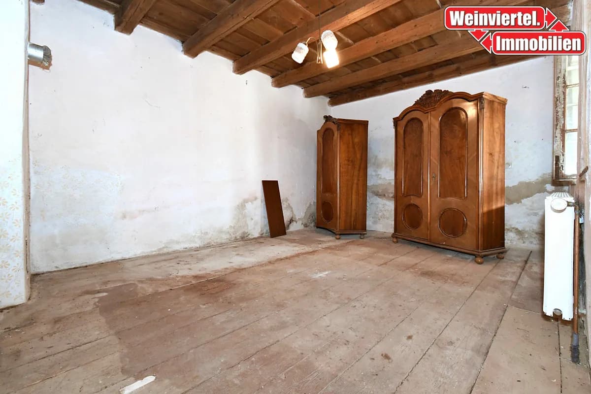 Haus kaufen in Mistelbach – 130 m², € 85.000 – Bild 8 von 14