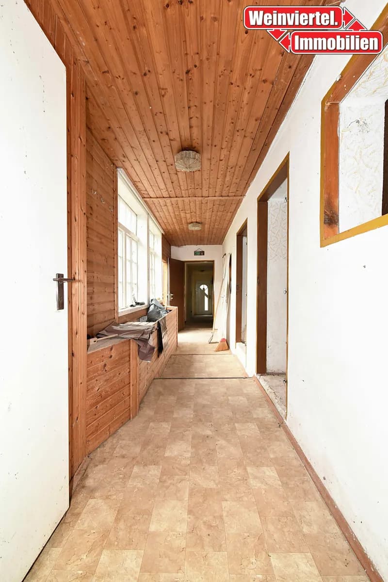 Haus kaufen in Mistelbach – 130 m², € 85.000 – Bild 9 von 14