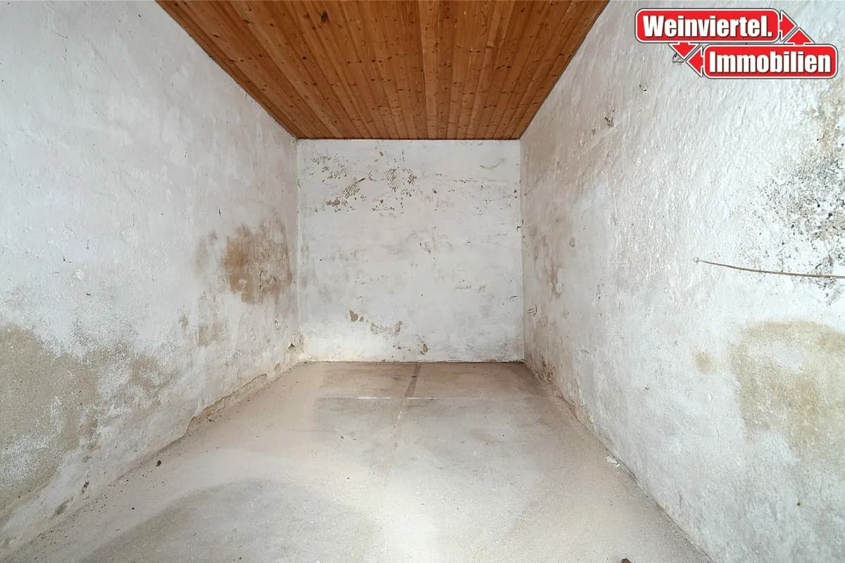 Haus kaufen in Mistelbach – 130 m², € 85.000 – Bild 10 von 14