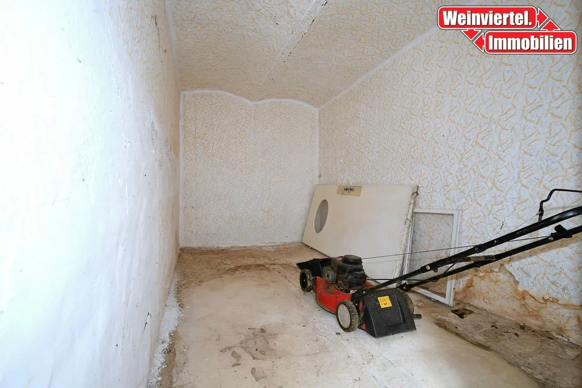 Haus kaufen in Mistelbach – 130 m², € 85.000 – Bild 11 von 14