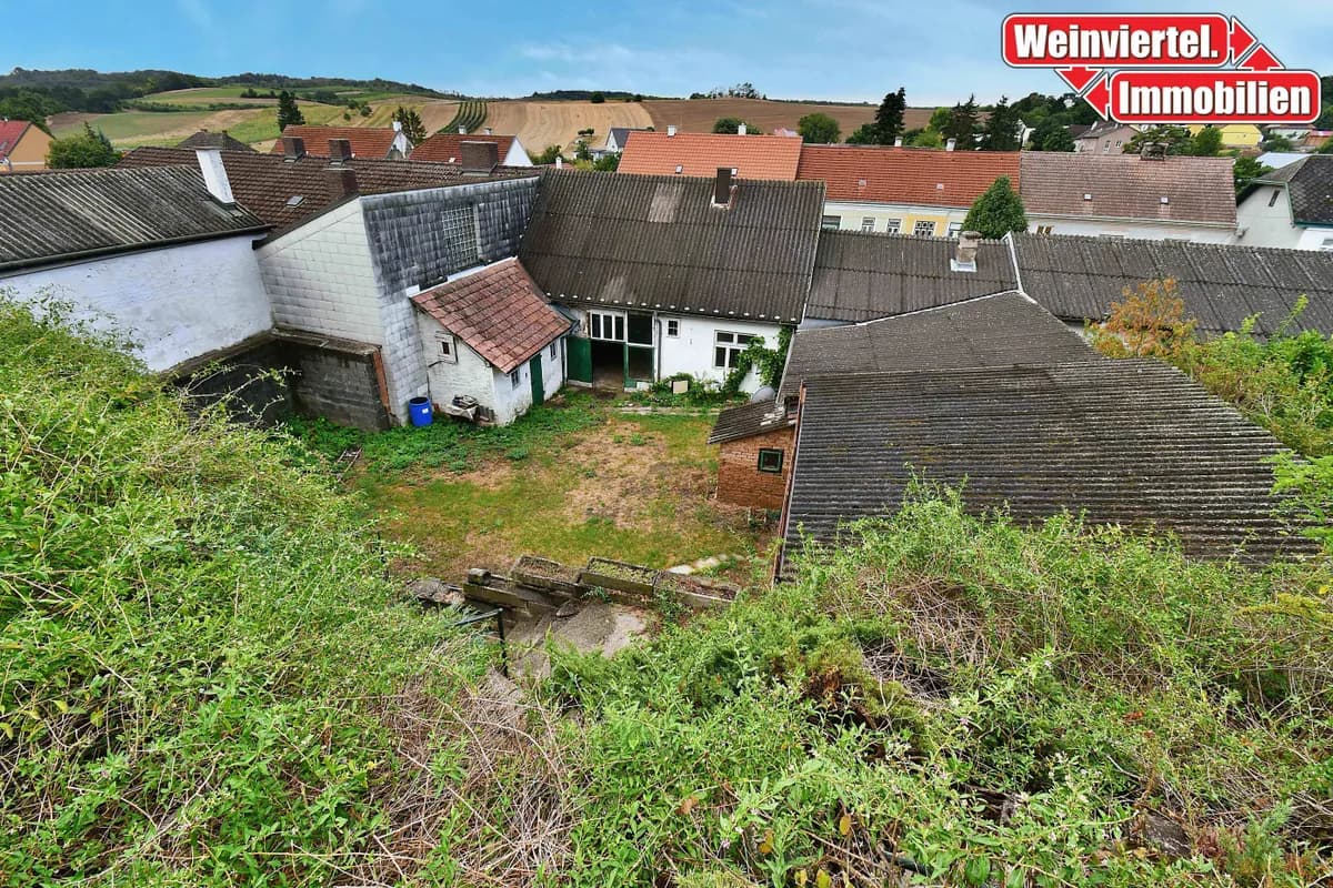 Haus kaufen in Mistelbach – 130 m², € 85.000 – Bild 13 von 14