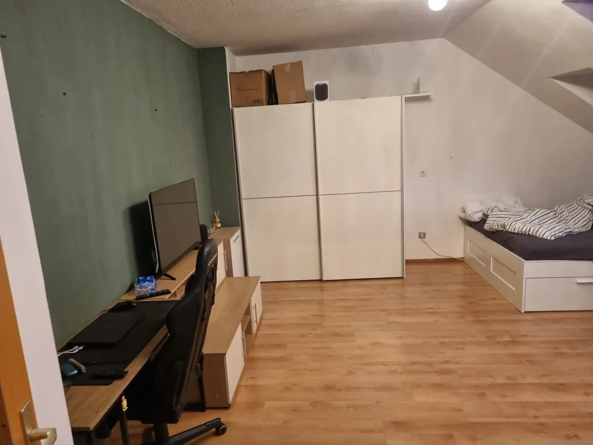 1-Zimmer-Wohnung mieten in Wiener Neustadt – 36 m², € 550