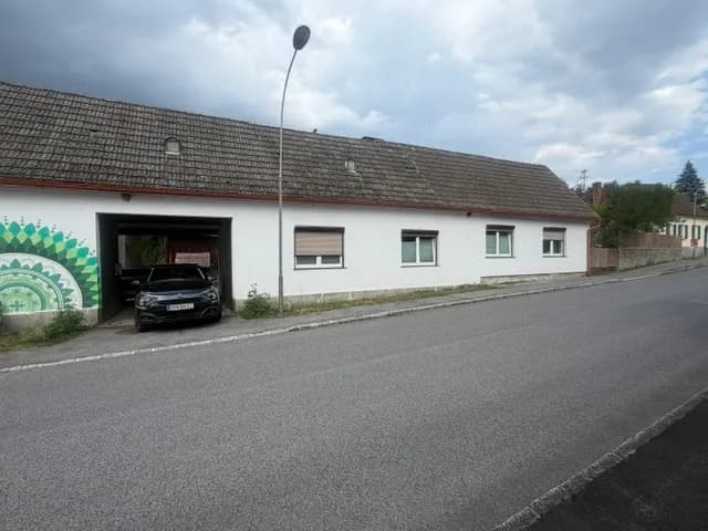 7-Zimmer-Haus kaufen in Oberpullendorf – 140 m², € 169.900 – Bild 2 von 14