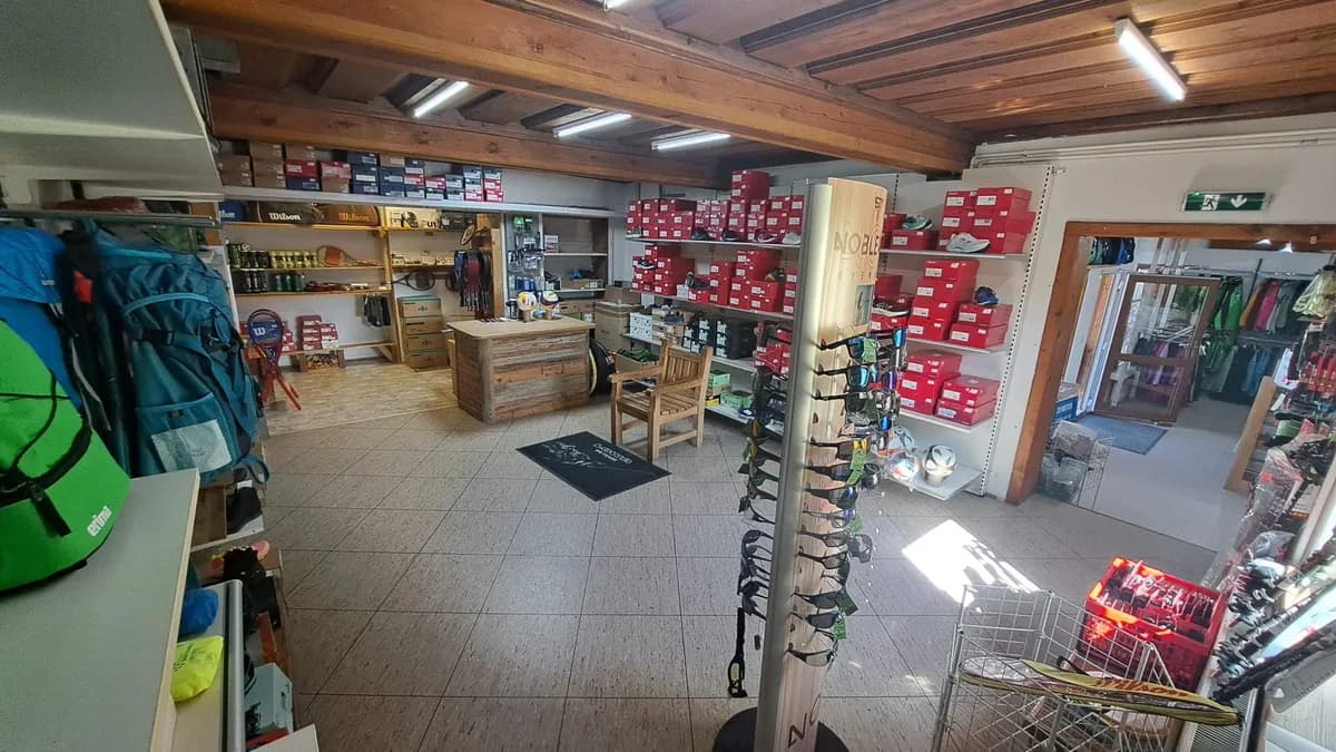 Gewerbeimmobilie mieten in Kirchdorf an der Krems – 154 m², € 1.100 – Bild 3 von 5