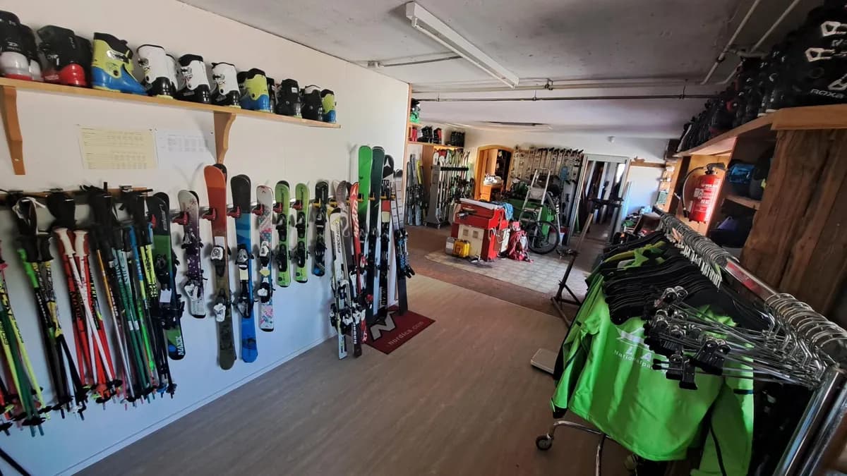 Gewerbeimmobilie mieten in Kirchdorf an der Krems – 154 m², € 1.100 – Bild 5 von 5