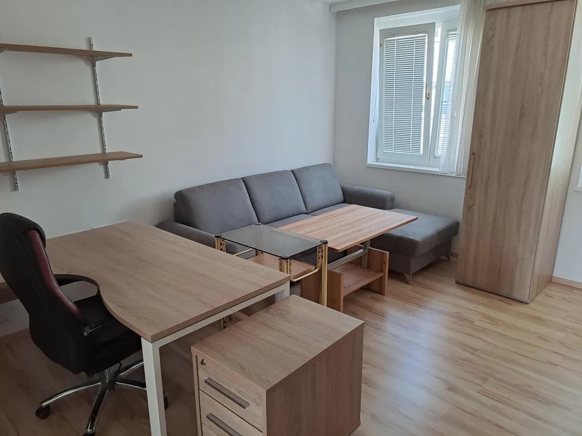 2-Zimmer-Wohnung mieten in Mattersburg – 52 m², € 399 – Bild 1 von 5