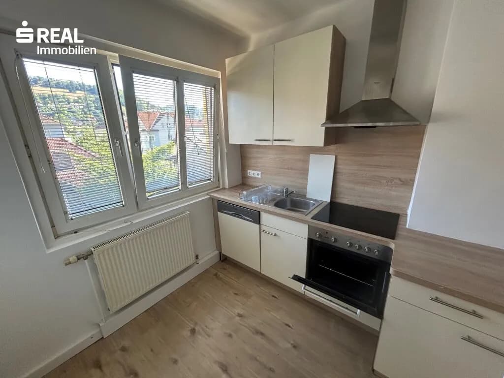 3-Zimmer-Wohnung kaufen in Waidhofen an der Ybbs – 63 m², € 119.000 – Bild 1 von 10