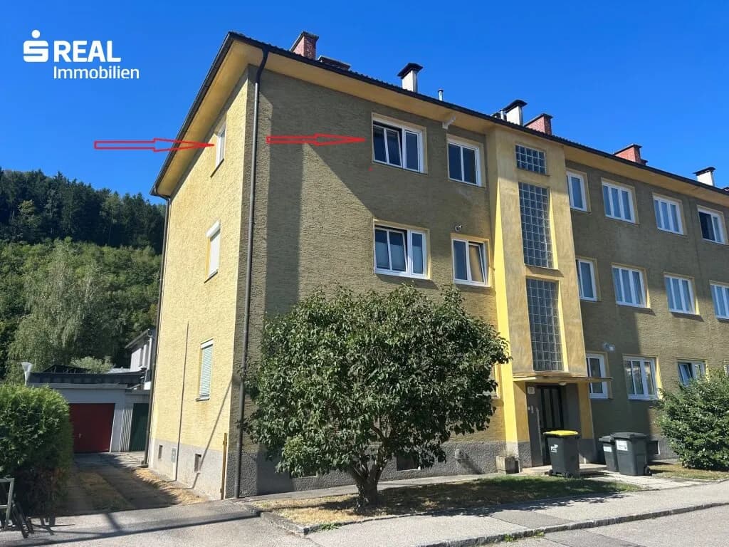 3-Zimmer-Wohnung kaufen in Waidhofen an der Ybbs – 63 m², € 119.000 – Bild 9 von 10