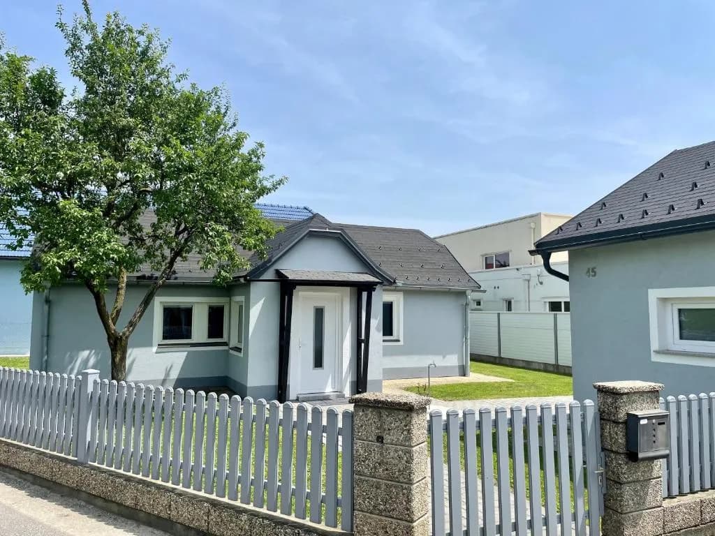 3-Zimmer-Haus mieten in Graz-Umgebung – 60 m², € 1.750 – Bild 1 von 11