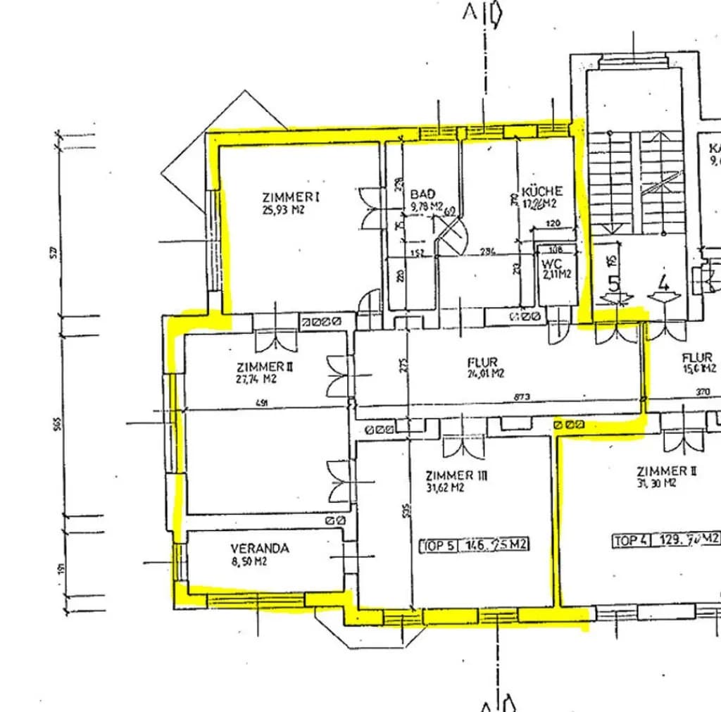 3-Zimmer-Wohnung kaufen in Wien – 147 m², € 924.000 – Bild 10 von 10