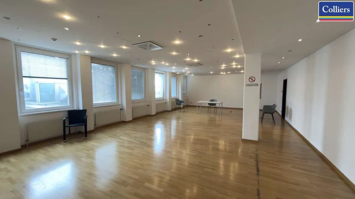 8-Zimmer-Gewerbeimmobilie mieten in Wien – 425 m², € 7.611