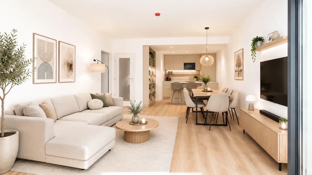 2-Zimmer-Wohnung kaufen in Braunau am Inn – 57 m², € 289.000