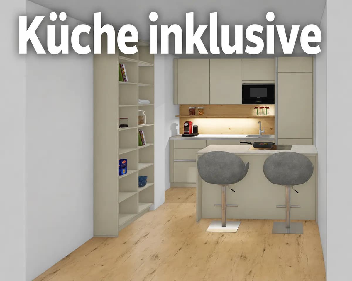 2-Zimmer-Wohnung kaufen in Braunau am Inn – 57 m², € 289.000 – Bild 7 von 15