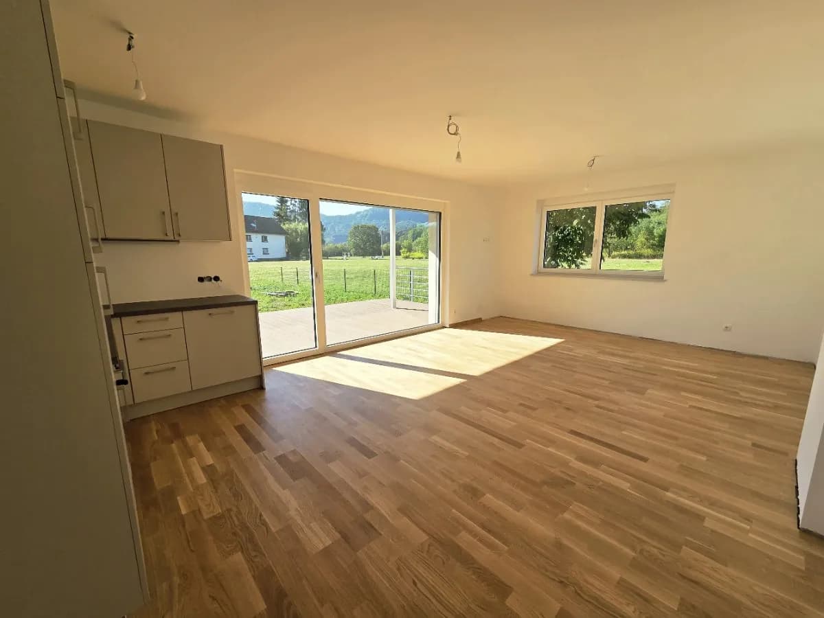 4-Zimmer-Wohnung mieten in Klagenfurt – 91 m², € 1.699 – Bild 1 von 17