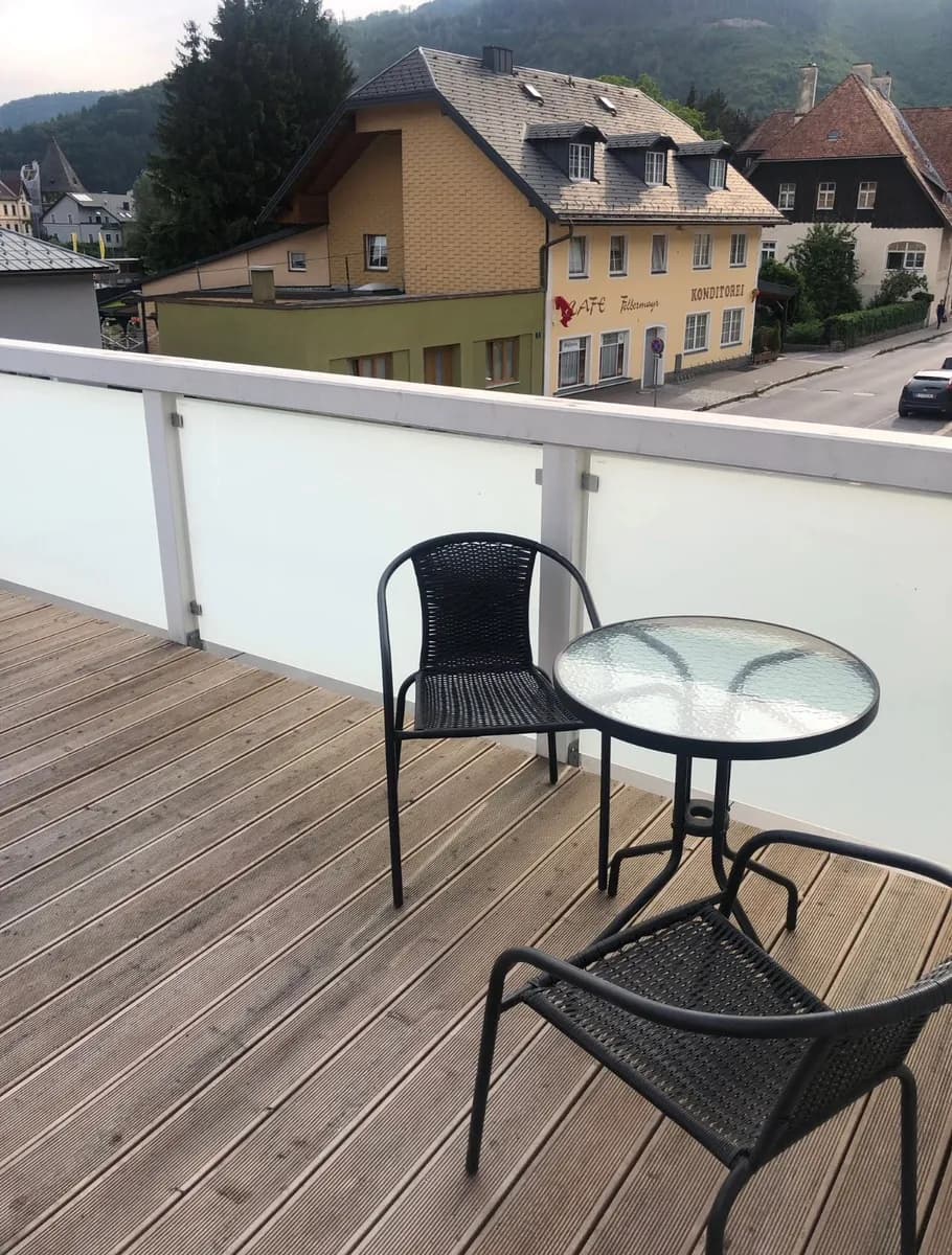 1-Zimmer-Wohnung mieten in Lilienfeld – 20 m², € 300 – Bild 5 von 11
