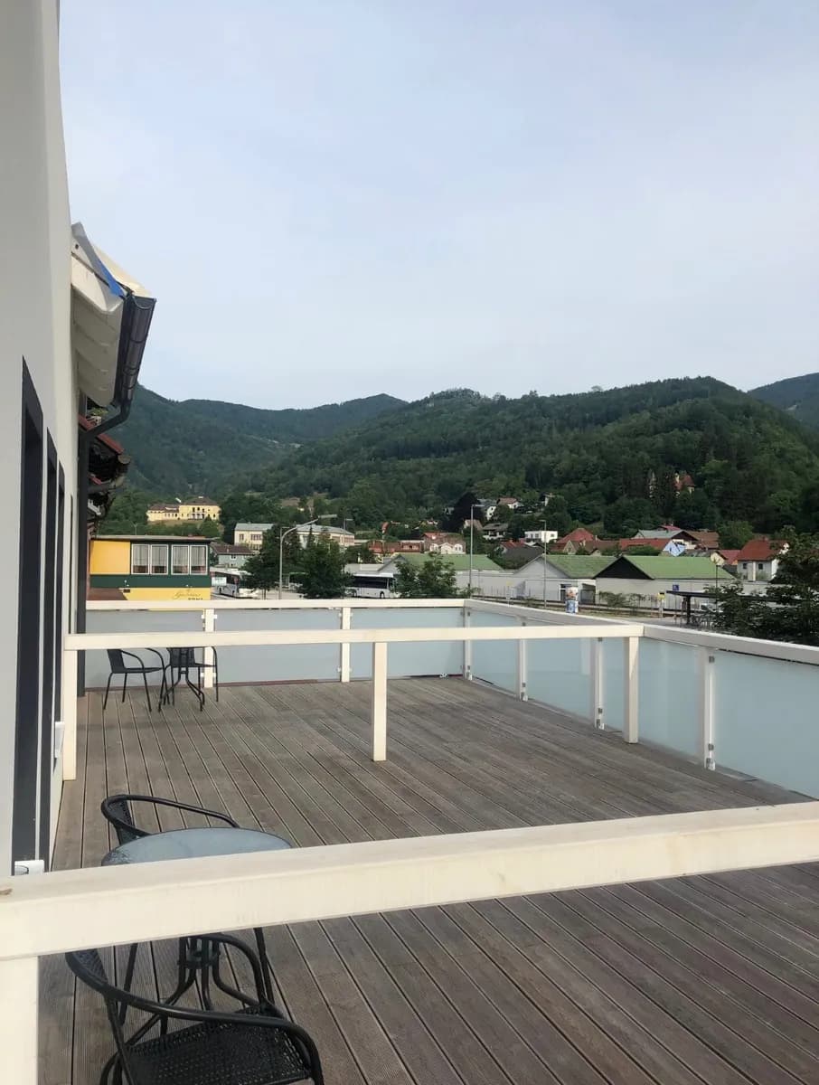 1-Zimmer-Wohnung mieten in Lilienfeld – 20 m², € 300 – Bild 6 von 11