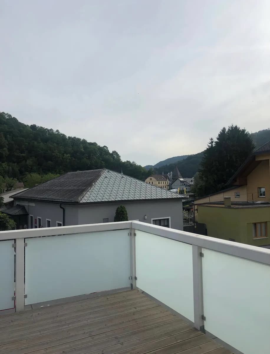1-Zimmer-Wohnung mieten in Lilienfeld – 20 m², € 300 – Bild 9 von 11