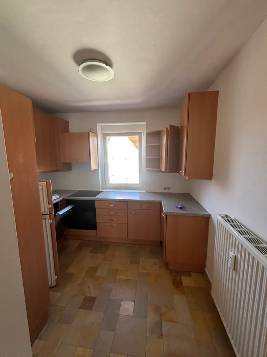 2-Zimmer-Wohnung mieten in Wels – 45 m², € 650 – Bild 1 von 5
