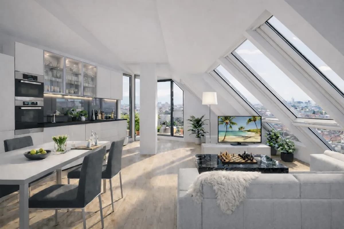 3-Zimmer-Wohnung kaufen in Wien – 74,68 m², € 599.000