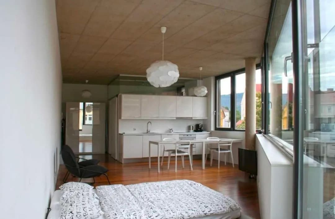 1-Zimmer-Wohnung mieten in Graz – 42 m², € 812 – Bild 2 von 4