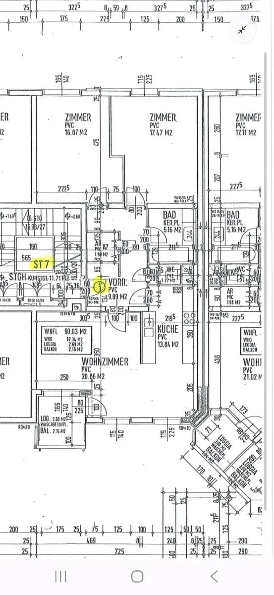 3-Zimmer-Wohnung kaufen in Tulln – 87 m², € 350.000 – Bild 20 von 20