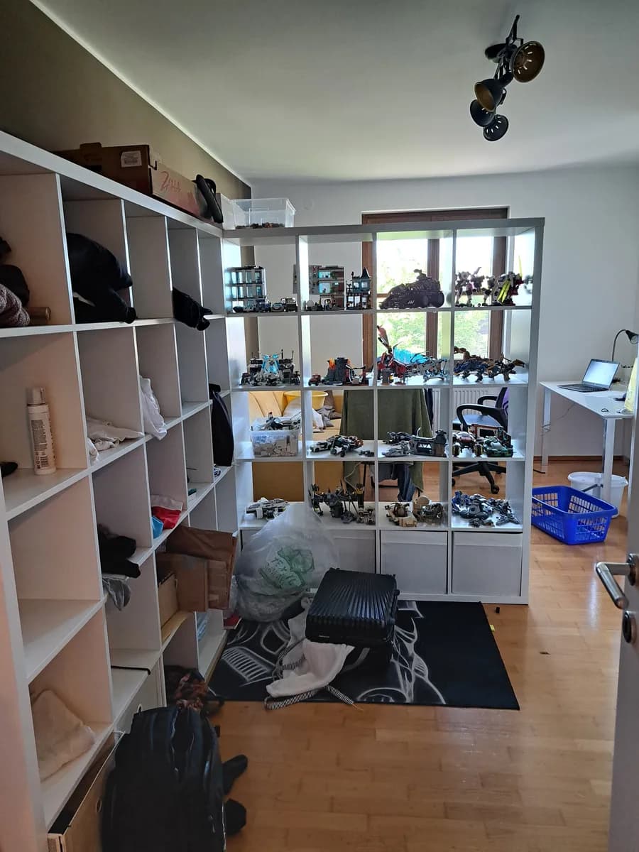 5-Zimmer-Wohnung mieten in Rohrbach – 135 m², € 990 – Bild 10 von 16