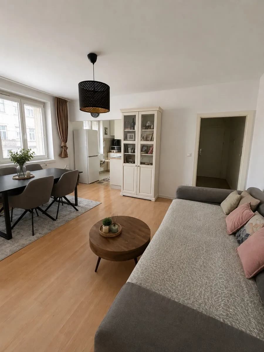 2-Zimmer-Wohnung mieten in Wien – 47 m², € 501 – Bild 1 von 7