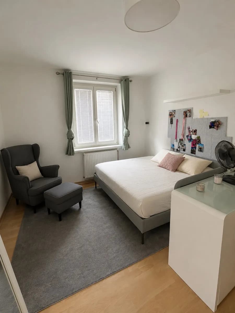 2-Zimmer-Wohnung mieten in Wien – 47 m², € 501 – Bild 3 von 7
