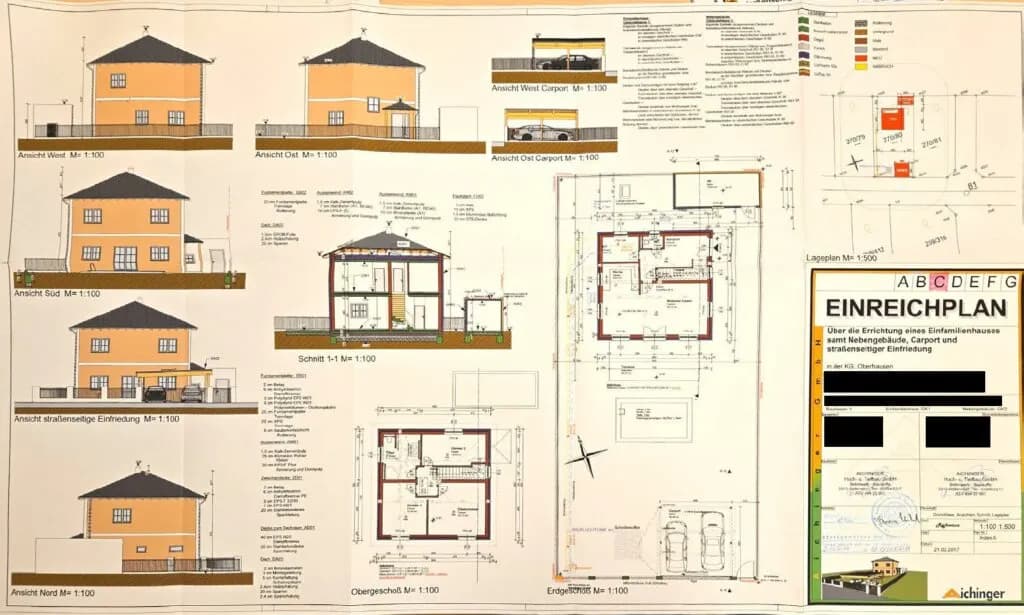 4-Zimmer-Haus kaufen in Gänserndorf – 136 m², € 599.000 – Bild 28 von 31