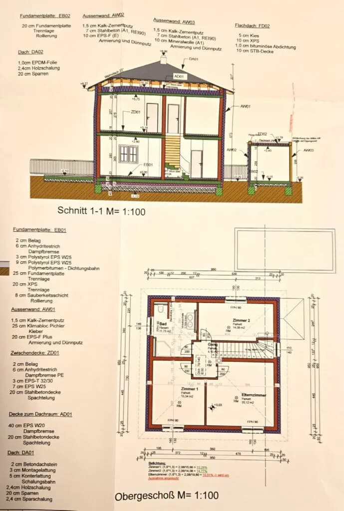 4-Zimmer-Haus kaufen in Gänserndorf – 136 m², € 599.000 – Bild 29 von 31
