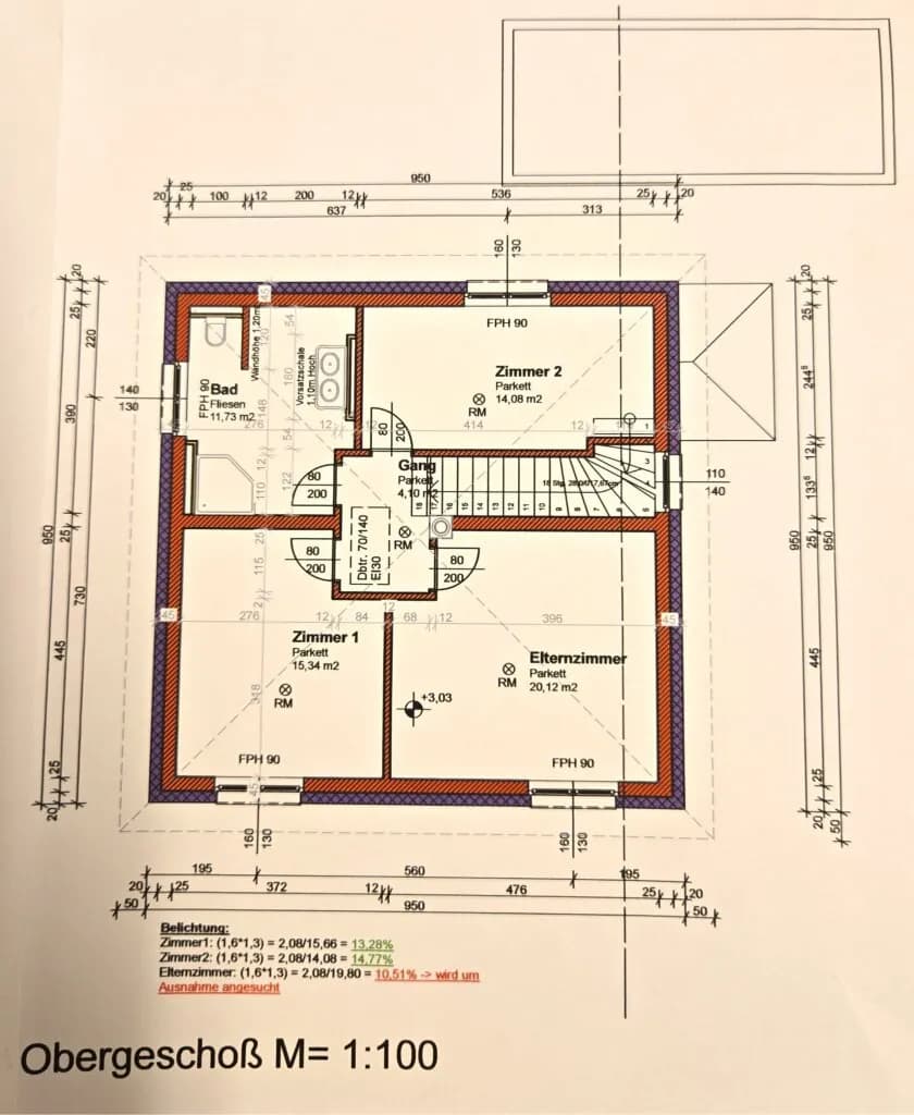 4-Zimmer-Haus kaufen in Gänserndorf – 136 m², € 599.000 – Bild 30 von 31