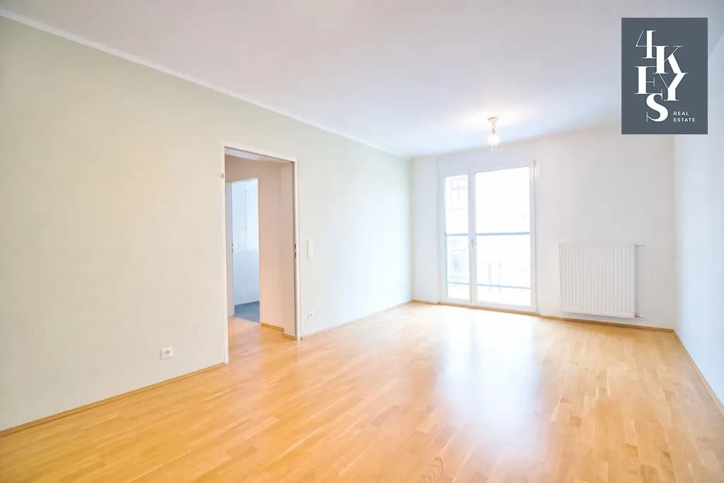 2-Zimmer-Wohnung mieten in Wien – 47,61 m², € 959 – Bild 2 von 14